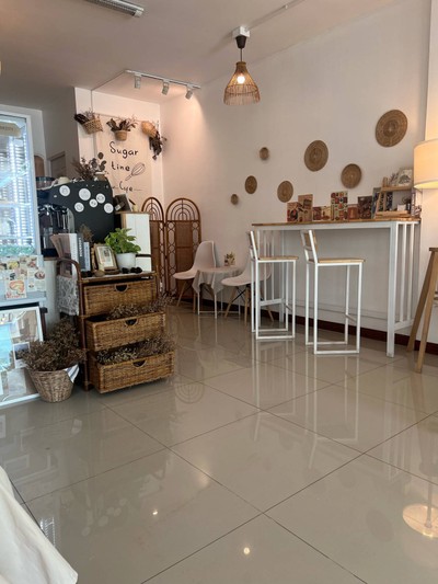 Iced Espresso(THAI Style)