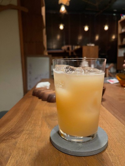Ginger Ale