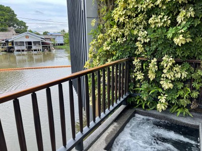 วิวนอกห้อง