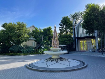 บริเวณโดยรอบ