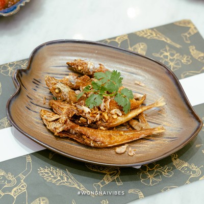 ขมิ้น Camin Cuisine &Cafe เซ็นทรัลฯ พระราม 2