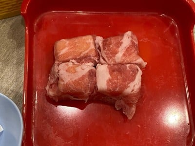 หมูคุโรบุตะห่อชีส