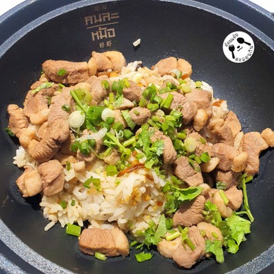 ข้าวต้มเป็ด