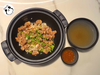 ข้าวต้มเป็ด