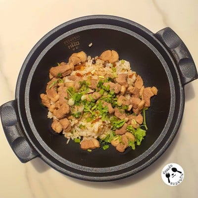 ข้าวต้มเป็ด