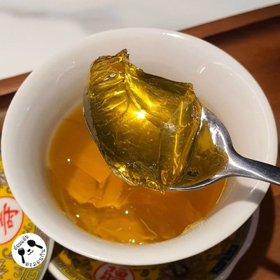 วุ้นเก๊กฮวย