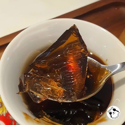 วุ้นจับเลี้ยง