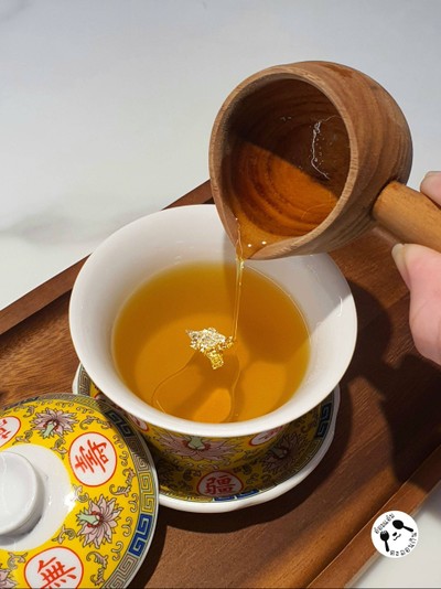 วุ้นเก๊กฮวย