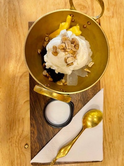 ไอศครีมโบราณ