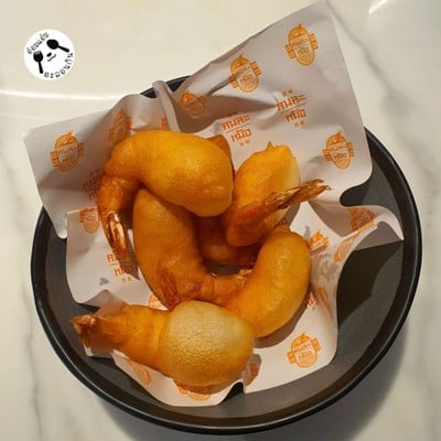 กุ้งบอลลูน