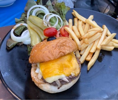 เมนูของร้าน 3 Mermaid