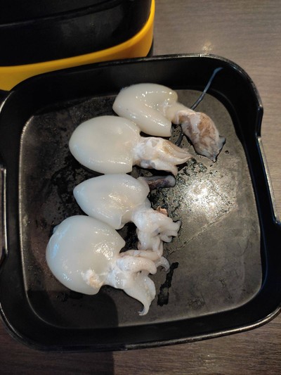 ปลาหมึก