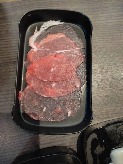 เนื้อสันนอกออส