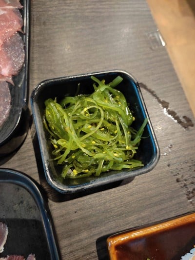 ยำสาหร่าย