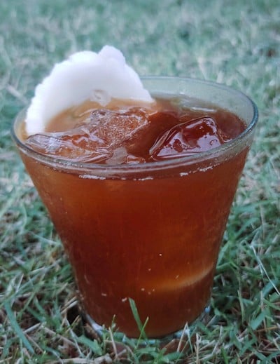 วิธีทำ กาแฟมะพร้าว วิธีทำ กาแฟมะพร้าว