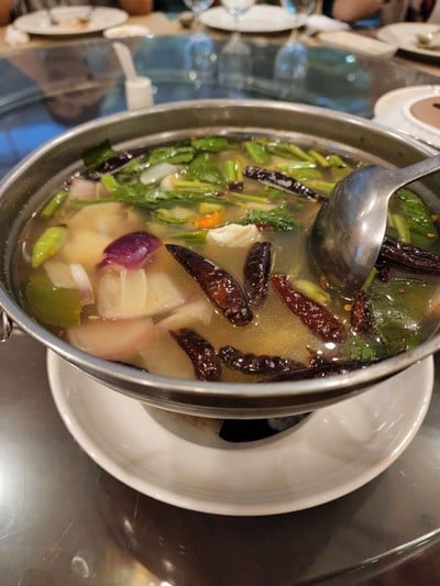 เมนูของร้าน บ้านปูไข่ดองบางนา สูตรน้ำปลากวนเจ้าแรกในประเทศไทย บางนา