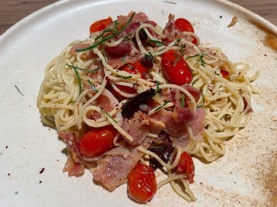 Ñam Ñam Pasta & Tapas เซ็นทรัลลาดพร้าว