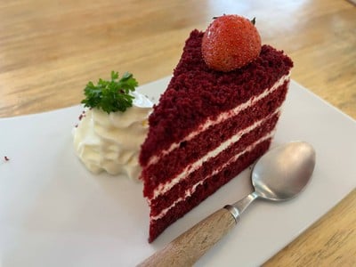 เมนูของร้าน All Senses Cafe