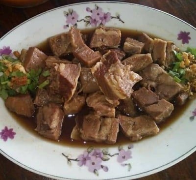 เนื้อ​ตุ๋น​150บาท