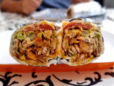 เคบับไก่