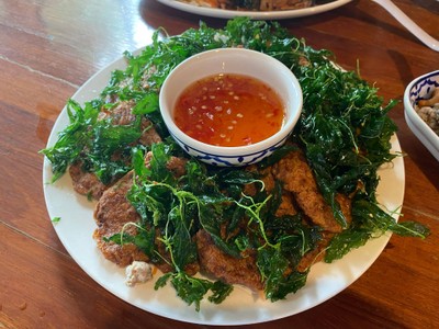 ทอดมันปลากราย