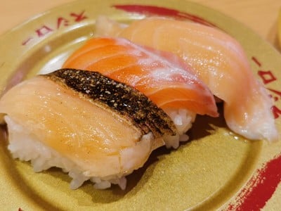 แซลมอน3ชนิด