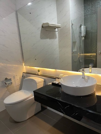 ห้องน้ำ