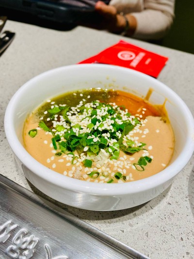 น้ำจิ้มไฮตี้เหลา