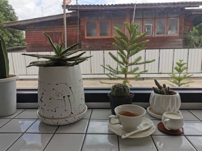 บรรยากาศ