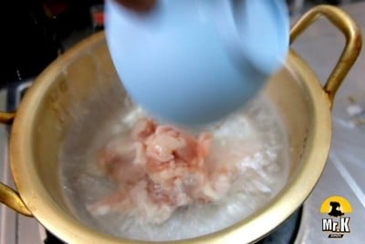 วิธีทำ วิธีทำ ซุปกิมจิ – How to Cook Kimchi Soup
