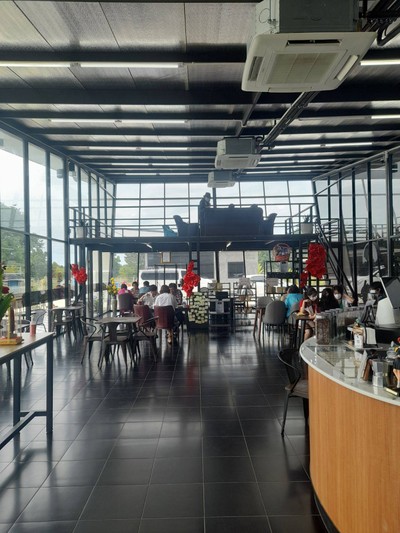 บรรยากาศ
