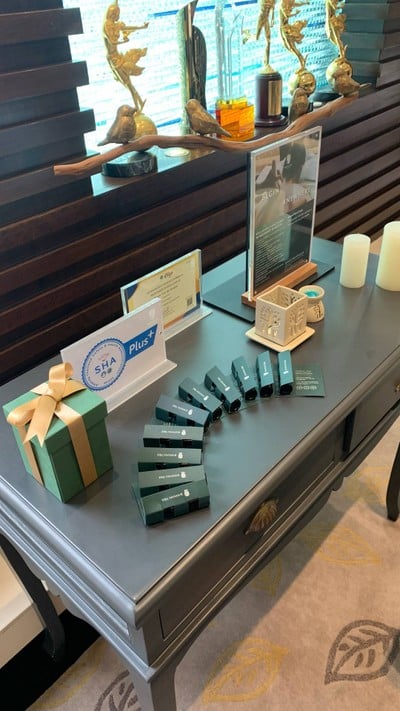 บันยันทรี สปา