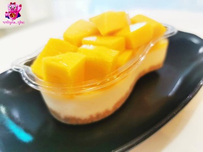 ชีสทาร์ตมะม่วง