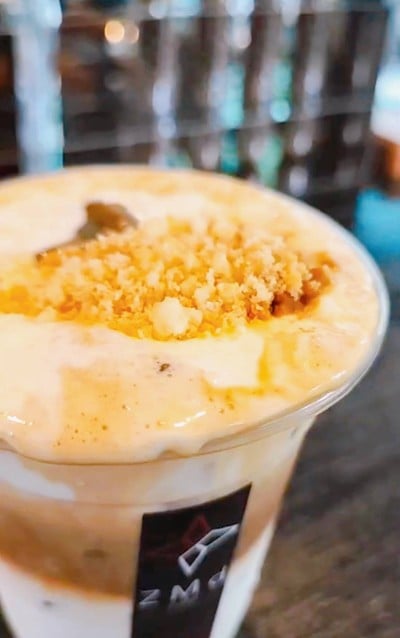 Z M d cafe’ Specialty Coffee สกลนคร