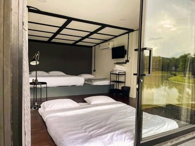Esc base camp เขาใหญ่ ปราจีนบุรี