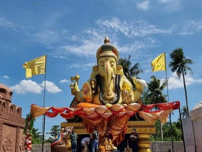 บรรยากาศ