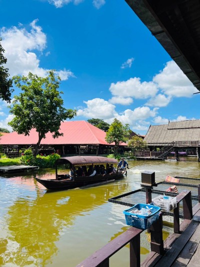 8 ชั่วโมงใน อยุธยา