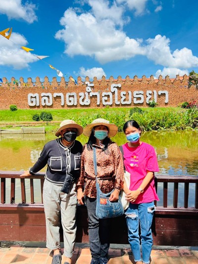 8 ชั่วโมงใน อยุธยา