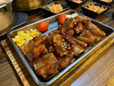 ซี่โครงหมู