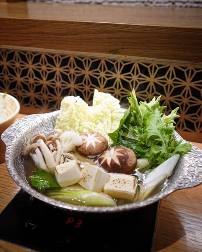 HITORI SHABU สยามพารากอน