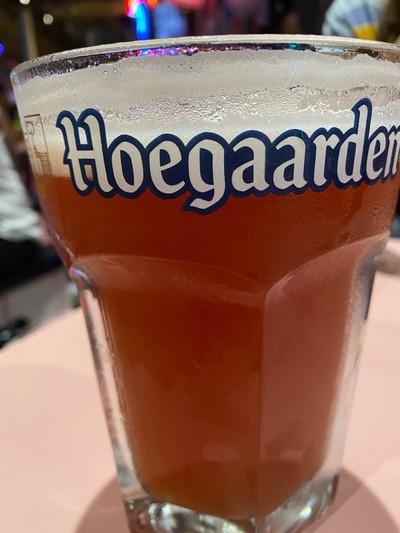 Hoegaarden Rose