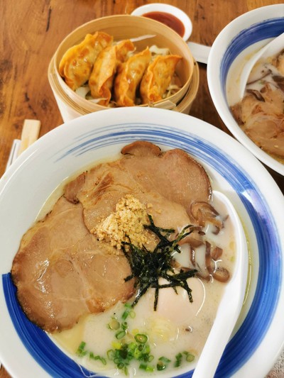 เมนูของร้าน RYO RAMEN - เรียวราเมน สาขา ทุ่งสง ถนน ยุทธศาสตร์