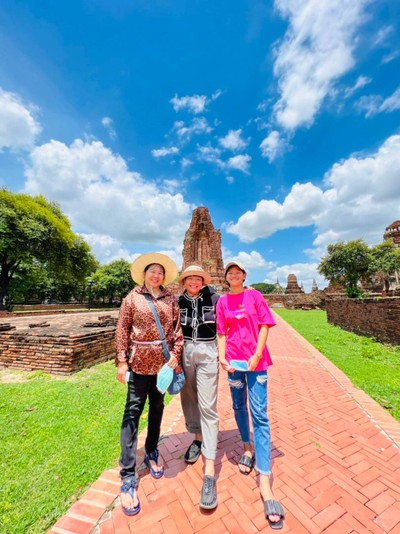 8 ชั่วโมงใน อยุธยา