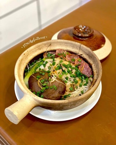 เมนูของร้าน ตั้งใจย่าง โลตัส อีทเทอรี ทรู ดิจิทัล พาร์ค