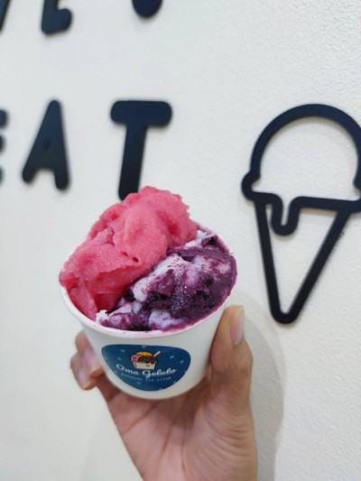 บลูเบอรี่ โยเกิร์ต