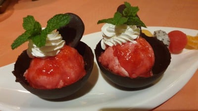 ไอศกรีมแตงโม