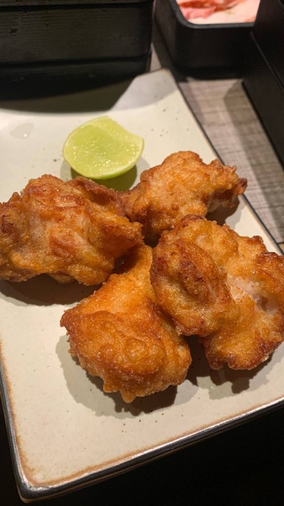 ไก่คาราเกะ