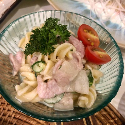 สลัดมักกะโรนี