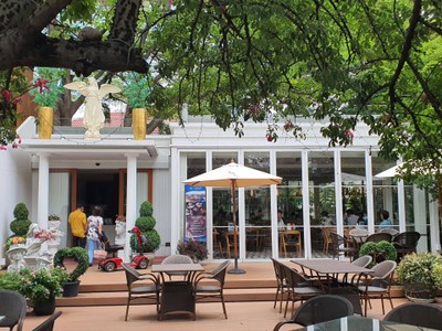 บรรยากาศ