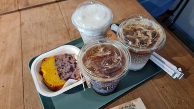 เมนูของร้าน Lilou & Laliart  - ลิลู ละเลียด อารีย์ (Ari)